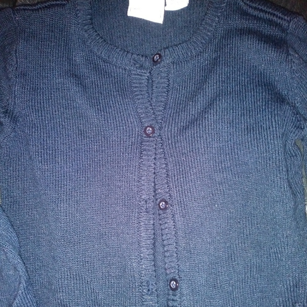 Uniform cardigans